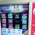 florida lottery vending machines